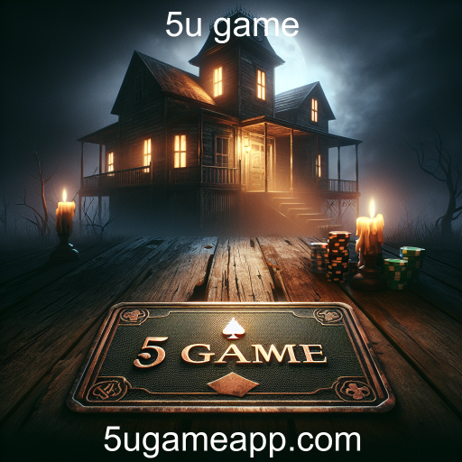 Explorando o Terror: A Ascensão dos Jogos de Medo no '5u Game'